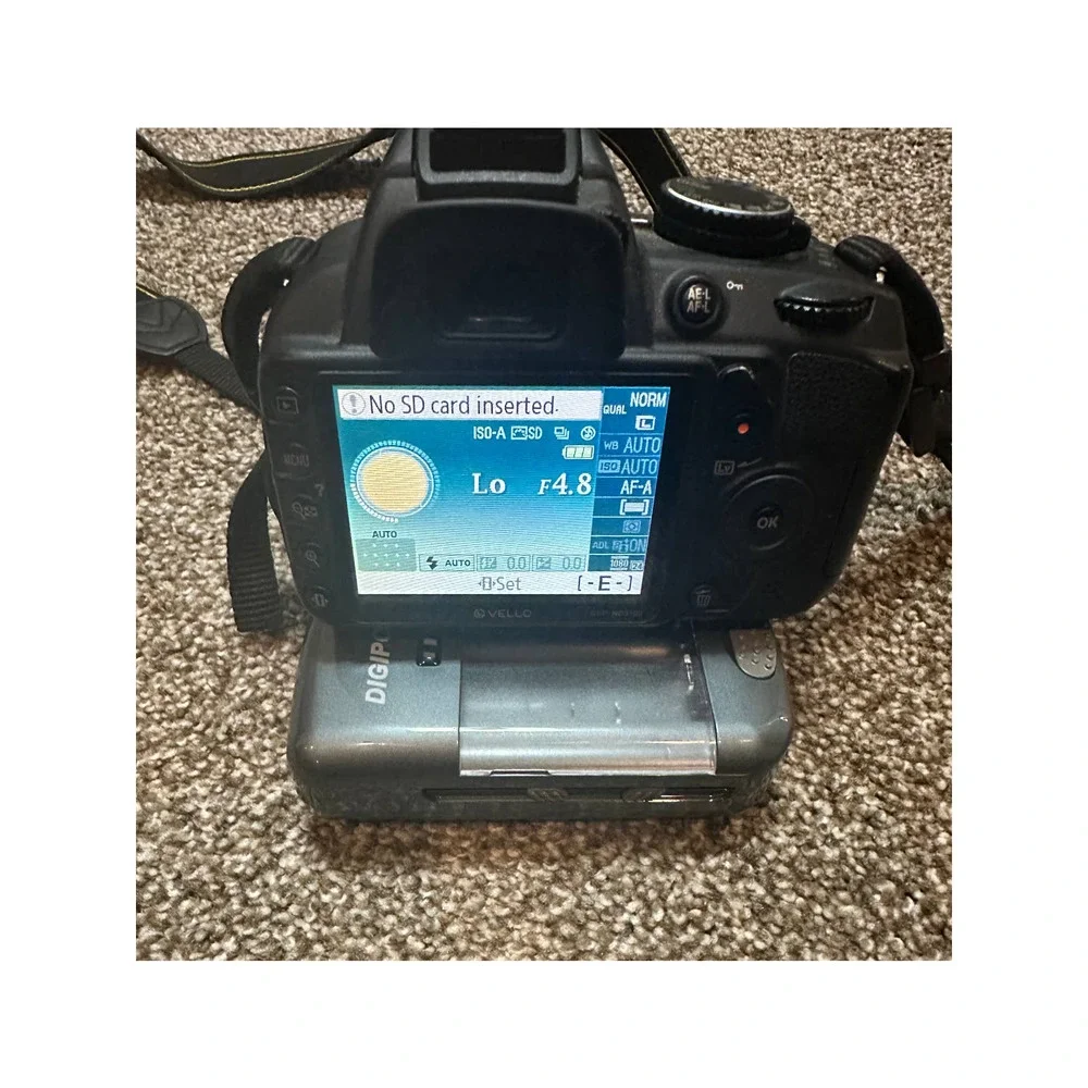Nikon D3100